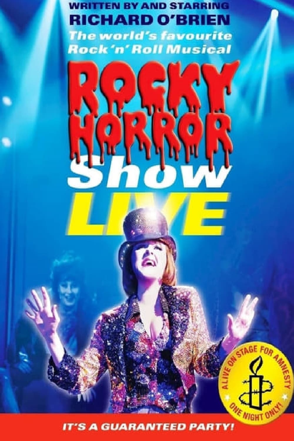 Постер Rocky Horror Show Live